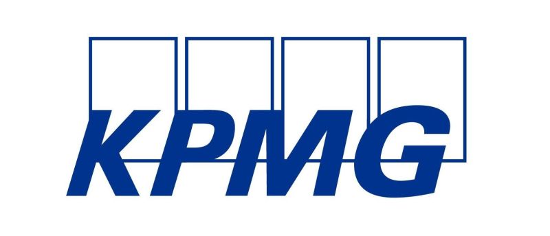 KPMG标识